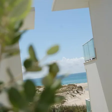 Beachfront דירה